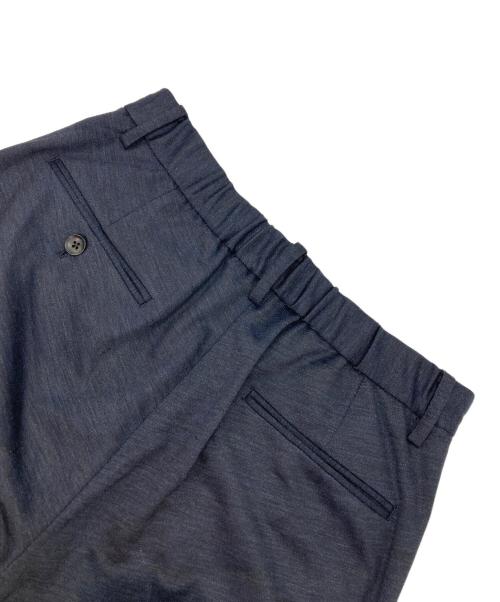 EDIFICE（エディフィス）EDIFICE (エディフィス) イージーパンツ ネイビー サイズ:42の古着・服飾アイテム