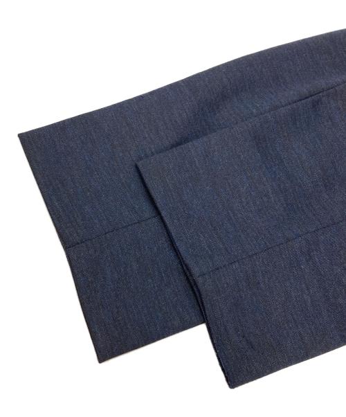 EDIFICE（エディフィス）EDIFICE (エディフィス) イージーパンツ ネイビー サイズ:42の古着・服飾アイテム