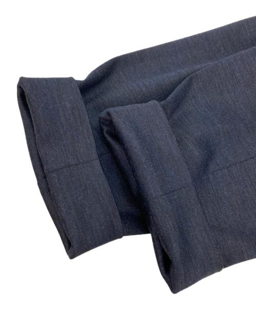 EDIFICE（エディフィス）EDIFICE (エディフィス) イージーパンツ ネイビー サイズ:42の古着・服飾アイテム