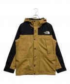 THE NORTH FACEザ ノース フェイス）の古着「マウンテンライトジャケット」｜ベージュ