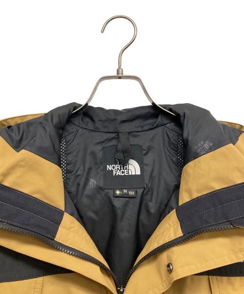 THE NORTH FACE（ザ ノース フェイス）THE NORTH FACE (ザ ノース フェイス) マウンテンライトジャケット ベージュ サイズ:Mの古着・服飾アイテム