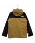 THE NORTH FACE (ザ ノース フェイス) マウンテンライトジャケット ベージュ サイズ:M：18000円