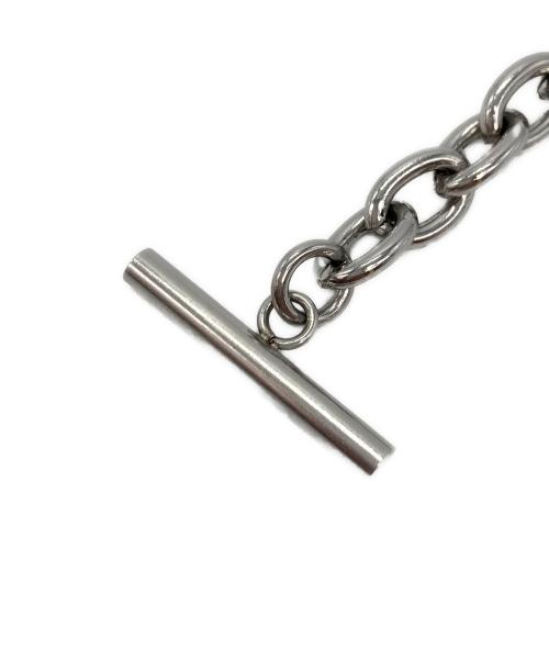 LION HEART（ライオンハート）LION HEART (ライオンハート) チェーンブレスレット シルバーの古着・服飾アイテム