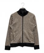 PAUL SMITHポールスミス）の古着「チェックジャケット」｜ベージュ