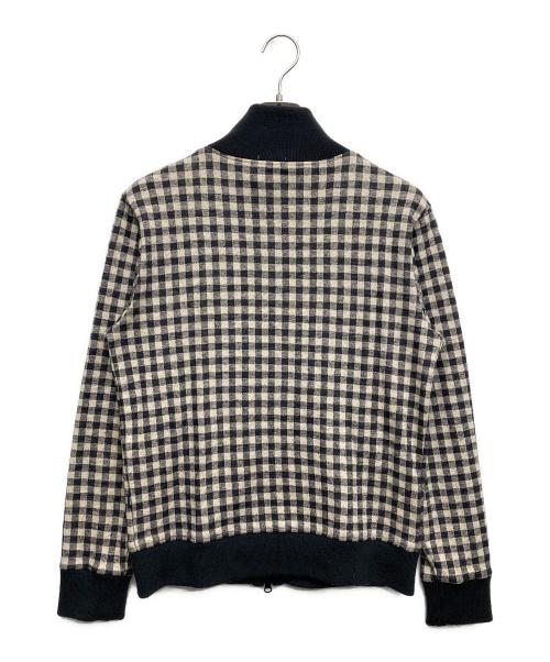 PAUL SMITH（ポールスミス）Paul Smith (ポールスミス) チェックジャケット ベージュ サイズ:Mの古着・服飾アイテム