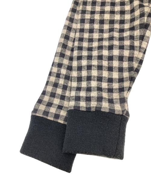 PAUL SMITH（ポールスミス）Paul Smith (ポールスミス) チェックジャケット ベージュ サイズ:Mの古着・服飾アイテム