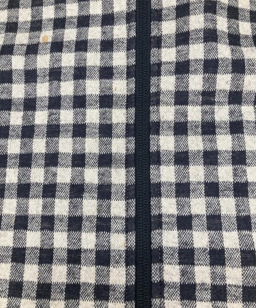 PAUL SMITH（ポールスミス）Paul Smith (ポールスミス) チェックジャケット ベージュ サイズ:Mの古着・服飾アイテム