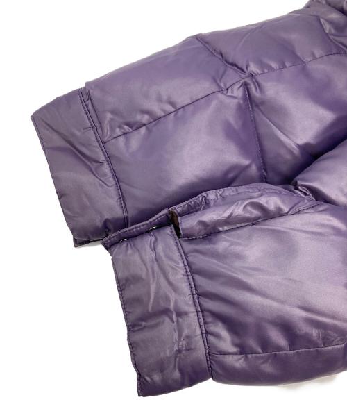 PS Paul Smith（ＰＳポールスミス）PS Paul Smith (ＰＳポールスミス) ダウンジャケット パープル サイズ:Mの古着・服飾アイテム