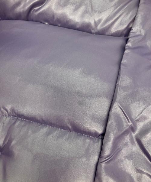 PS Paul Smith（ＰＳポールスミス）PS Paul Smith (ＰＳポールスミス) ダウンジャケット パープル サイズ:Mの古着・服飾アイテム