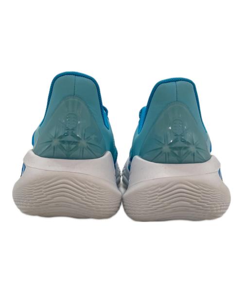 UNDER ARMOUR（アンダーアーマー）UNDER ARMOUR (アンダーアーマー) カリー フロー11 マウスガード ブルー サイズ:26.5の古着・服飾アイテム