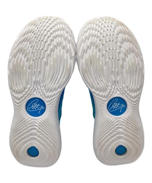 UNDER ARMOUR（アンダーアーマー）UNDER ARMOUR (アンダーアーマー) カリー フロー11 マウスガード ブルー サイズ:26.5の古着・服飾アイテム