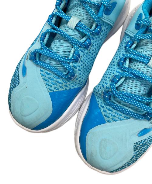 UNDER ARMOUR（アンダーアーマー）UNDER ARMOUR (アンダーアーマー) カリー フロー11 マウスガード ブルー サイズ:26.5の古着・服飾アイテム