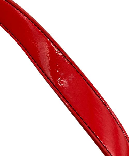 DIESEL（ディーゼル）DIESEL (ディーゼル) play shoulder レッドの古着・服飾アイテム