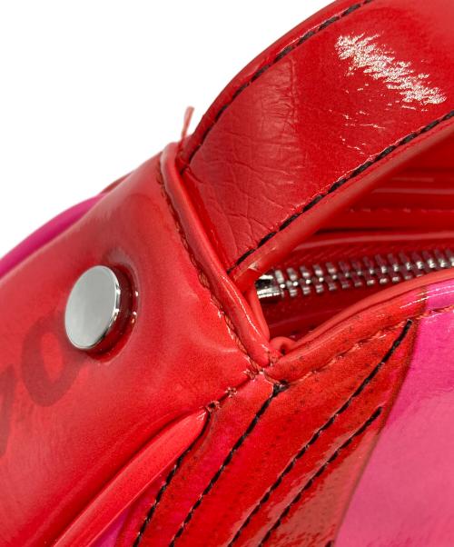 DIESEL（ディーゼル）DIESEL (ディーゼル) play shoulder レッドの古着・服飾アイテム