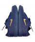 中古・古着 NIKE (ナイキ) ウィメンズ エアジョーダン 1 ロー ネイビー サイズ:24.5：7000円