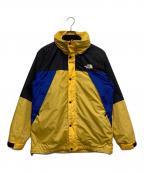 THE NORTH FACEザ ノース フェイス）の古着「XXT TRICLIMATE JACKET」｜イエロー×ブルー
