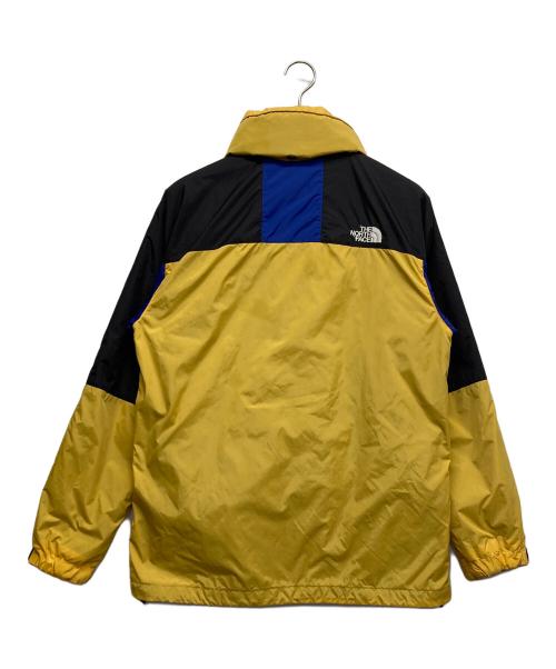THE NORTH FACE（ザ ノース フェイス）THE NORTH FACE (ザ ノース フェイス) XXT TRICLIMATE JACKET イエロー×ブルー サイズ:Mの古着・服飾アイテム