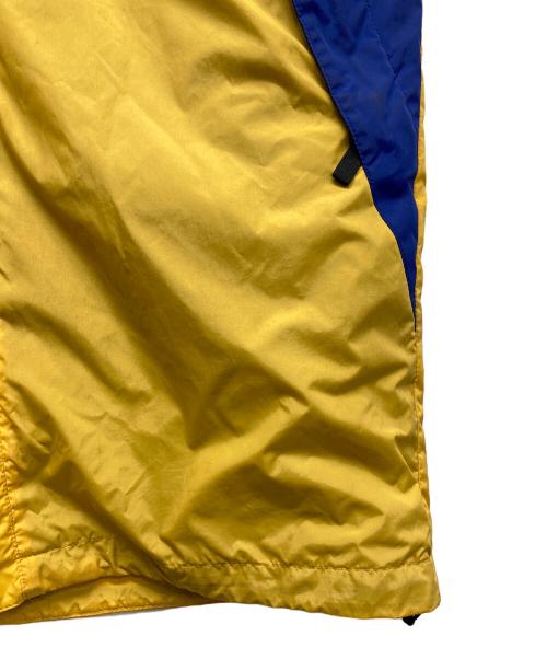 THE NORTH FACE（ザ ノース フェイス）THE NORTH FACE (ザ ノース フェイス) XXT TRICLIMATE JACKET イエロー×ブルー サイズ:Mの古着・服飾アイテム