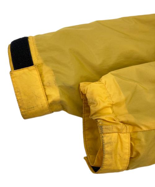 THE NORTH FACE（ザ ノース フェイス）THE NORTH FACE (ザ ノース フェイス) XXT TRICLIMATE JACKET イエロー×ブルー サイズ:Mの古着・服飾アイテム