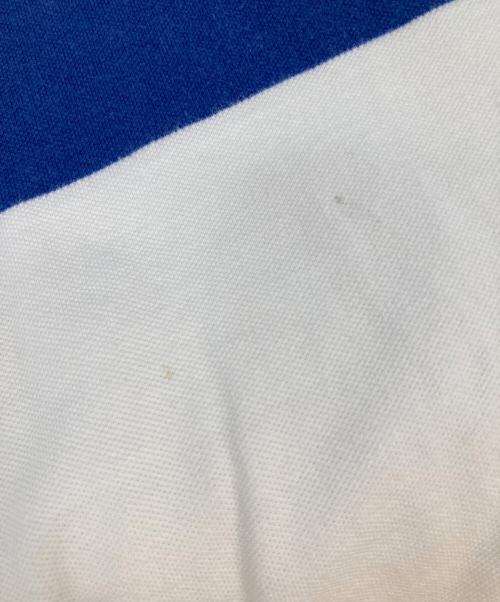 POLO RALPH LAUREN（ポロ・ラルフローレン）POLO RALPH LAUREN (ポロ・ラルフローレン) ポロシャツ ホワイト サイズ:LLの古着・服飾アイテム