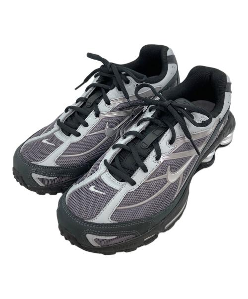 NIKE（ナイキ）NIKE (ナイキ) SHOXRIDE 2 LT ブラック サイズ:26.5 未使用品の古着・服飾アイテム
