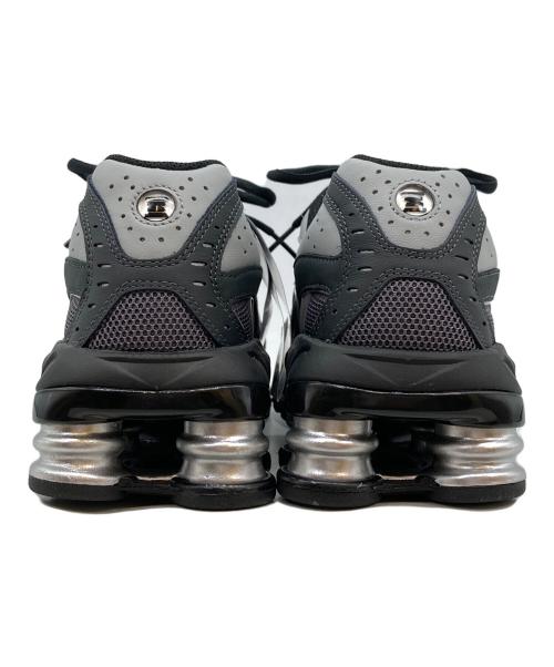 NIKE（ナイキ）NIKE (ナイキ) SHOXRIDE 2 LT ブラック サイズ:26.5 未使用品の古着・服飾アイテム