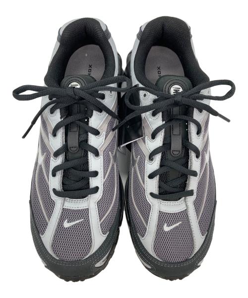 NIKE（ナイキ）NIKE (ナイキ) SHOXRIDE 2 LT ブラック サイズ:26.5 未使用品の古着・服飾アイテム