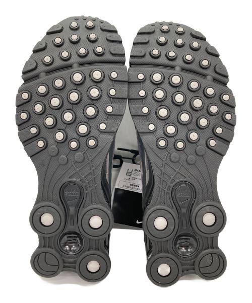 NIKE（ナイキ）NIKE (ナイキ) SHOXRIDE 2 LT ブラック サイズ:26.5 未使用品の古着・服飾アイテム