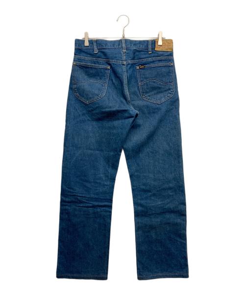 LEE（リー）LEE (リー) 70's～80’s 200デニムパンツ インディゴ サイズ:32×36の古着・服飾アイテム