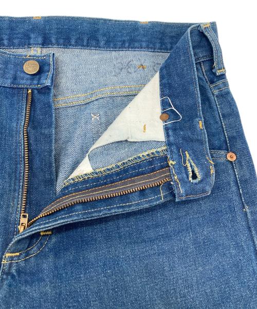 LEE（リー）LEE (リー) 70's～80’s 200デニムパンツ インディゴ サイズ:32×36の古着・服飾アイテム