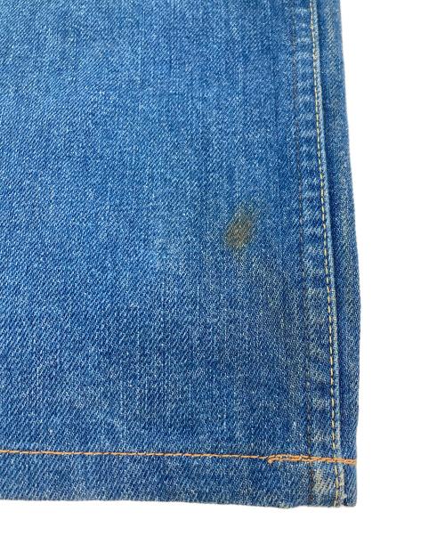 LEE（リー）LEE (リー) 70's～80’s 200デニムパンツ インディゴ サイズ:32×36の古着・服飾アイテム