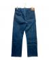 LEE (リー) 70's～80’s 200デニムパンツ インディゴ サイズ:32×36：7000円