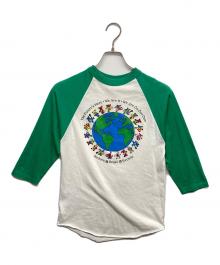 augusta（オーガスタ）の古着「90's Grateful Dead Tシャツ」｜ホワイト×グリーン