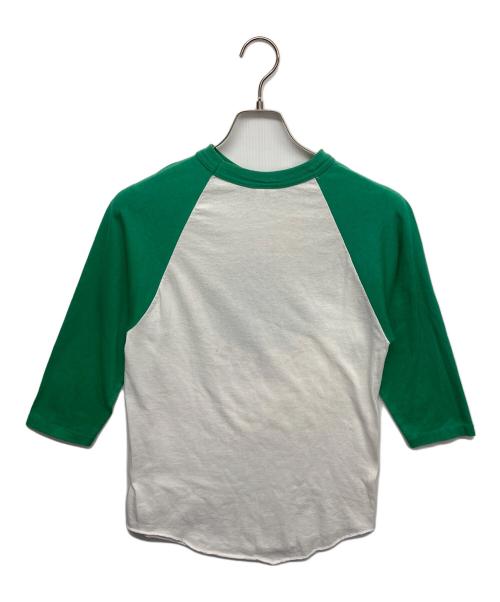 augusta（オーガスタ）AUGUSTA (オーガスタ) 90's Grateful Dead Tシャツ ホワイト×グリーン サイズ:Sの古着・服飾アイテム