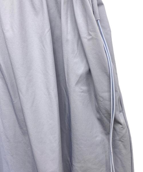 WILD THINGS（ワイルドシングス）WILD THINGS (ワイルドシングス) 撥水 4wayストレッチ ラックス ワンピース パープル サイズ:Mの古着・服飾アイテム