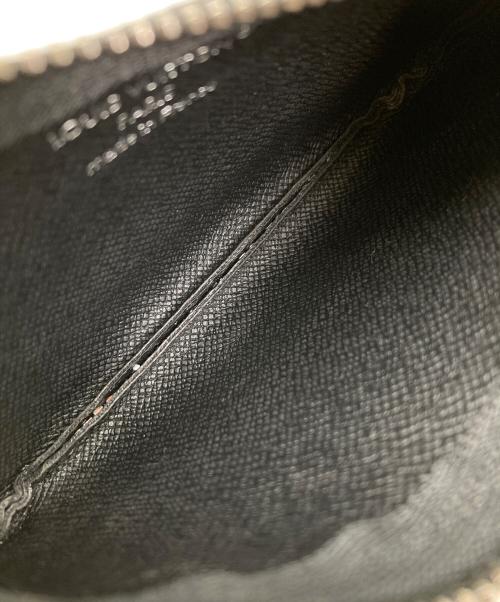 LOUIS VUITTON（ルイ ヴィトン）LOUIS VUITTON (ルイ ヴィトン) カードキーケース ポシェット・クレ グレーの古着・服飾アイテム