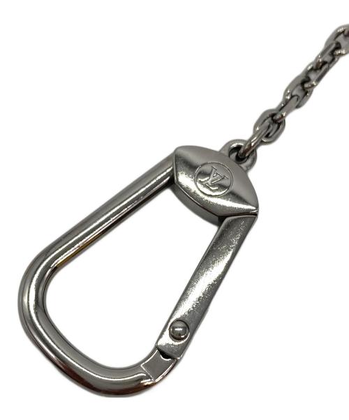 LOUIS VUITTON（ルイ ヴィトン）LOUIS VUITTON (ルイ ヴィトン) カードキーケース ポシェット・クレ グレーの古着・服飾アイテム