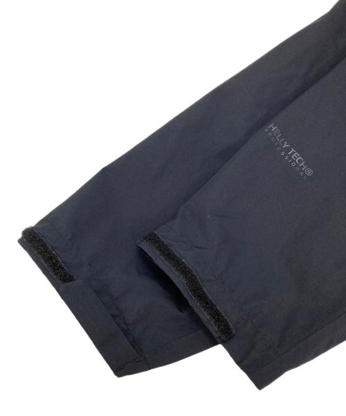 HELLY HANSEN（ヘリーハンセン）HELLY HANSEN (ヘリーハンセン) ナイロンジャケット ブラック サイズ:Lの古着・服飾アイテム