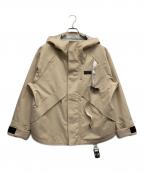 WILD THINGS×Adam et Ropeワイルドシングス×アダム エ ロペ）の古着「別注TOOLSTRAP DENALI JACKET」｜ベージュ