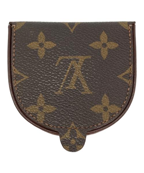 LOUIS VUITTON（ルイ ヴィトン）LOUIS VUITTON (ルイ ヴィトン) コインケース ブラウンの古着・服飾アイテム