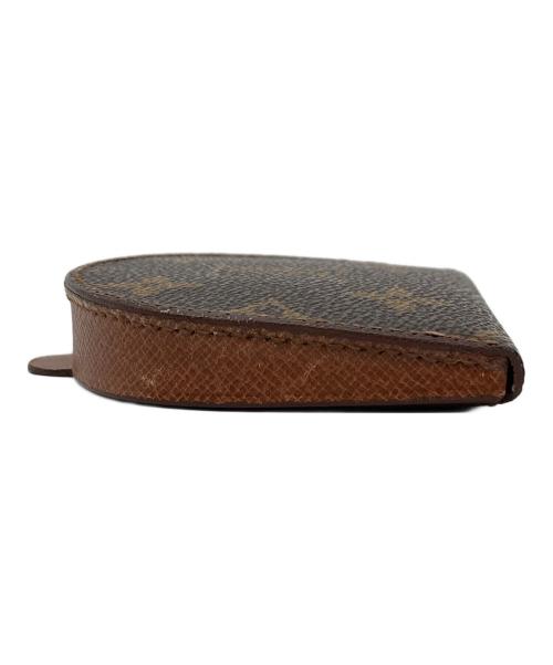 LOUIS VUITTON（ルイ ヴィトン）LOUIS VUITTON (ルイ ヴィトン) コインケース ブラウンの古着・服飾アイテム