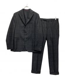 THE GIGI（ザ・ジジ）の古着「セットアップウールスーツ」｜グレー