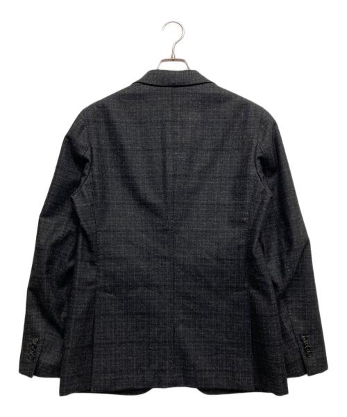 THE GIGI（ザ・ジジ）THE GIGI (ザ・ジジ) セットアップウールスーツ グレー サイズ:48の古着・服飾アイテム