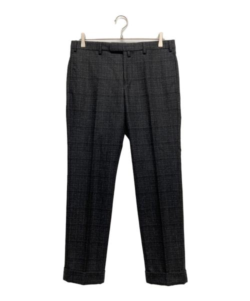 THE GIGI（ザ・ジジ）THE GIGI (ザ・ジジ) セットアップウールスーツ グレー サイズ:48の古着・服飾アイテム