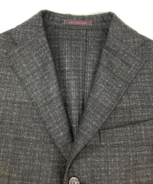 THE GIGI（ザ・ジジ）THE GIGI (ザ・ジジ) セットアップウールスーツ グレー サイズ:48の古着・服飾アイテム