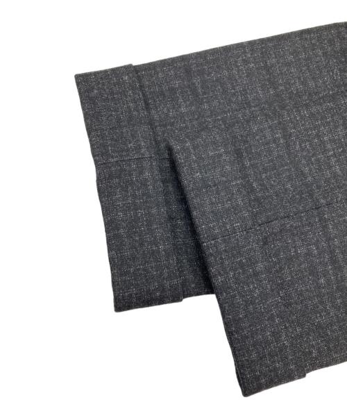 THE GIGI（ザ・ジジ）THE GIGI (ザ・ジジ) セットアップウールスーツ グレー サイズ:48の古着・服飾アイテム