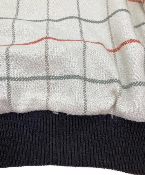 LORO PIANA（ロロピアーナ）LORO PIANA (ロロピアーナ) レザージャケット ブラウン サイズ:Sの古着・服飾アイテム