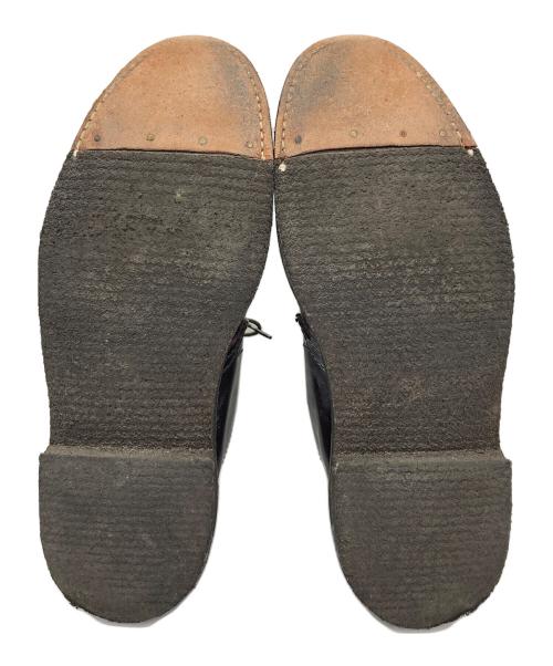 Alden（オールデン）ALDEN (オールデン) コードバンチャッカブーツ ブラウン サイズ:9の古着・服飾アイテム