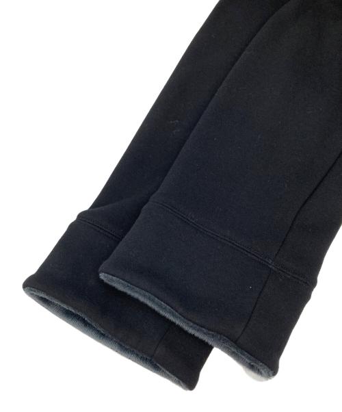 M'S GRACY（エムズグレイシー）M'S GRACY (エムズグレイシー) ボンバーヒートハーフ ジャケット ブラック サイズ:42の古着・服飾アイテム