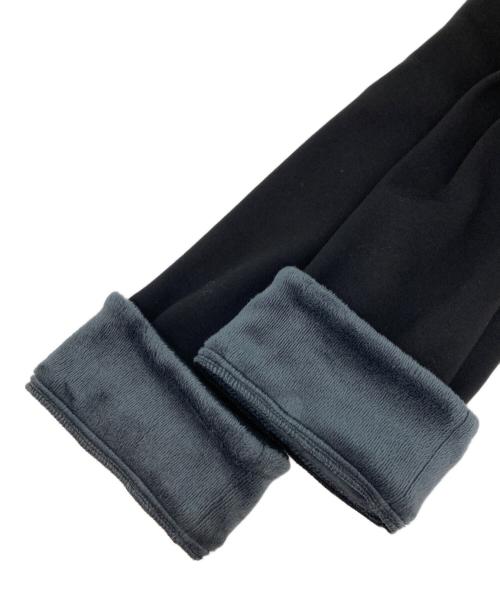 M'S GRACY（エムズグレイシー）M'S GRACY (エムズグレイシー) ボンバーヒートハーフ ジャケット ブラック サイズ:42の古着・服飾アイテム